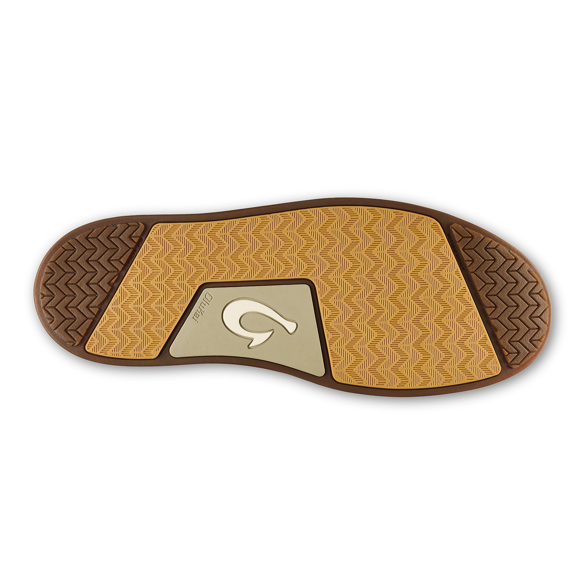 Papakū 'Ili Men’s Waterproof Leather Boots- Mustang | Men OluKai on sale