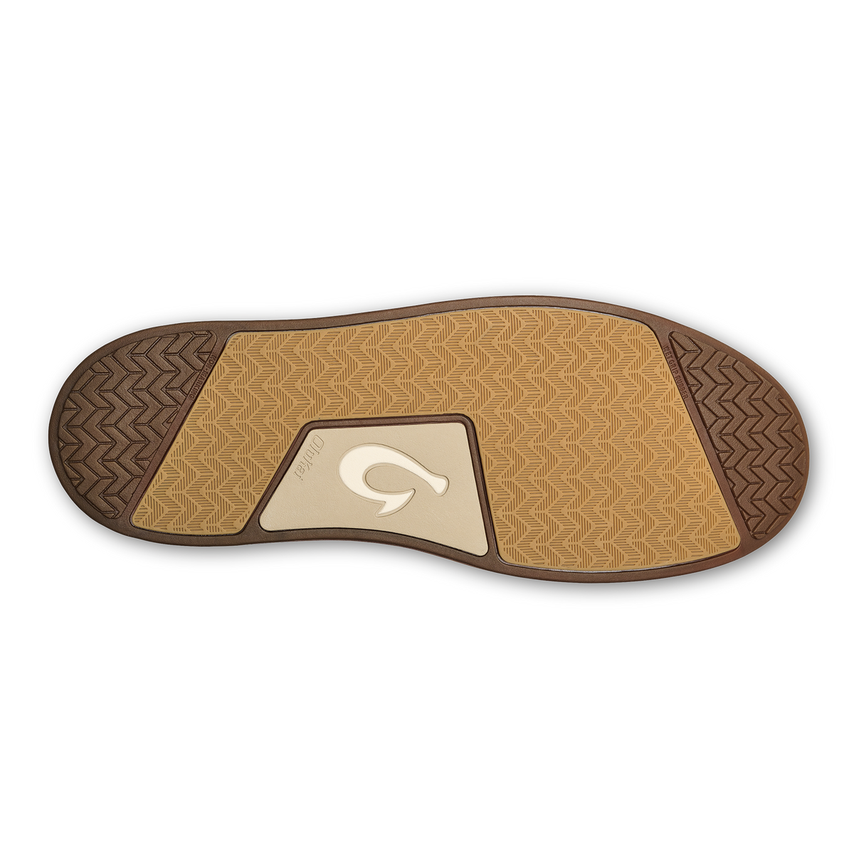 Papakū 'Ili Men’s Waterproof Leather Boots- Tan | Men OluKai cheap