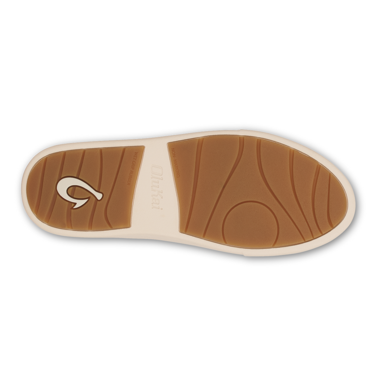 Hā‘upu Women’s Leather Sneakers - Navy / Off White | Women OluKai on sale