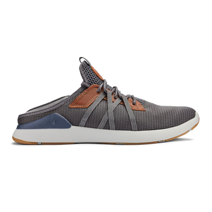 Mio Lī Men's Athletic Shoes - Pavement / Vintage Indigo | Men OluKai near me