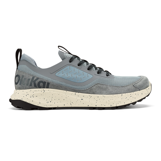 Makiki - Cloud Grey / Poi | Men OluKai for sale