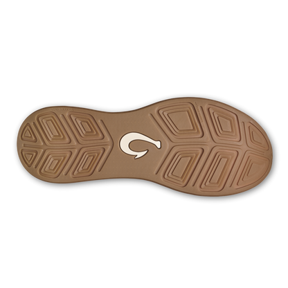 ‘Ahi Men’s Water Boat Shoes - Ash / Sterling | Men OluKai online