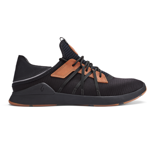 Mio Lī Men's Athletic Shoes - Lava Rock | Men OluKai on sale