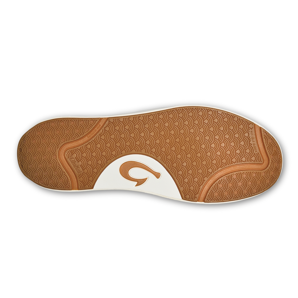 Lae‘ahi Lī ‘Ili Men's Leather Sneakers - Stone | Men OluKai cheap
