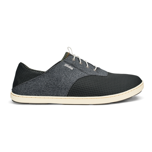 Nohea Moku Men's Boat Shoes - Dark Shadow | Men OluKai on sale