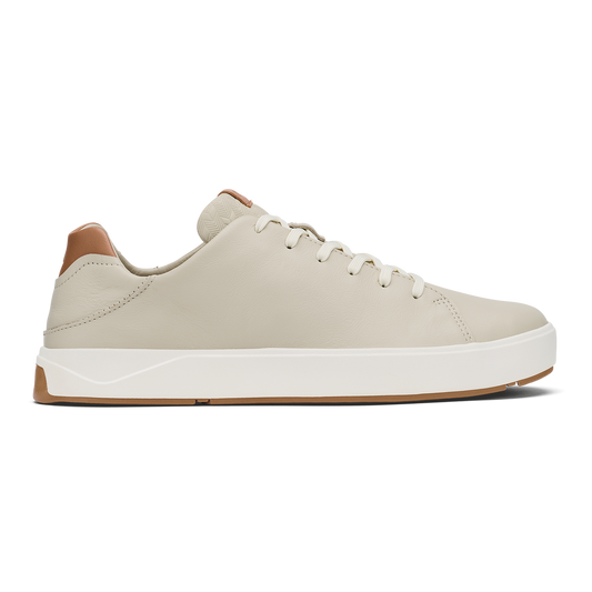 Lae‘ahi Lī ‘Ili Men's Leather Sneakers - Tapa | Men OluKai cheap