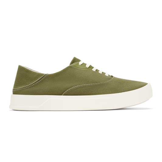 Tradewind Men’s Breathable Sneakers - Desert Moss | Men OluKai for sale
