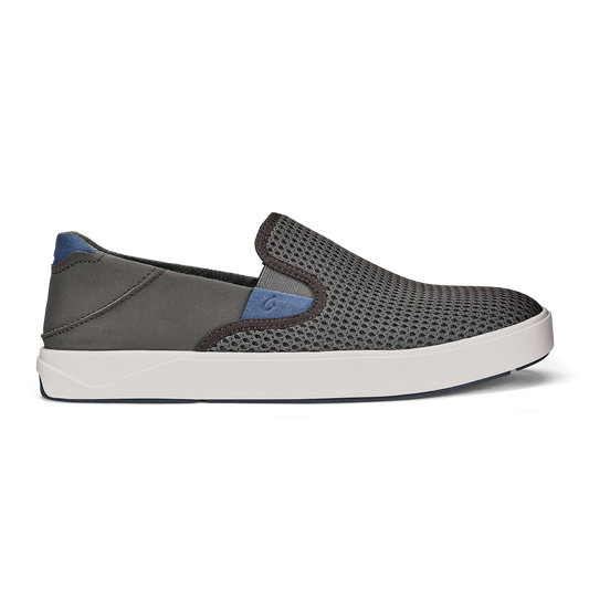 Lae‘ahi Men's Slip-On Sneakers - Pavement | Men OluKai for sale