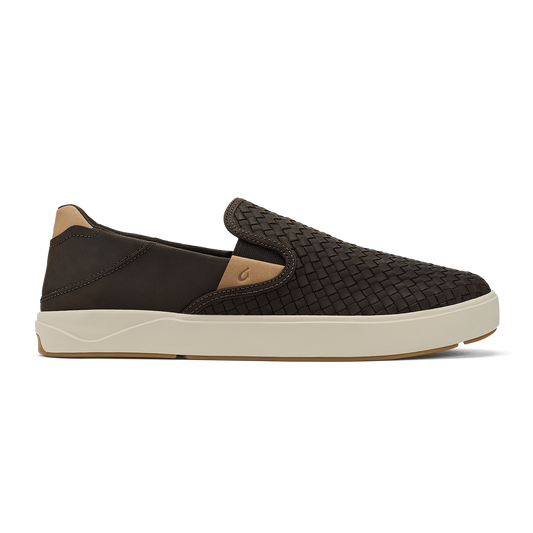 Lae'ahi Lauhala - Dark Java / Dark Java | Men OluKai on sale