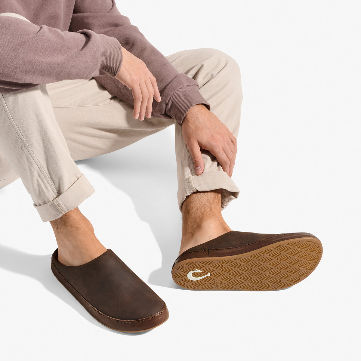 Kuʻu - Dark Java | Men OluKai sale