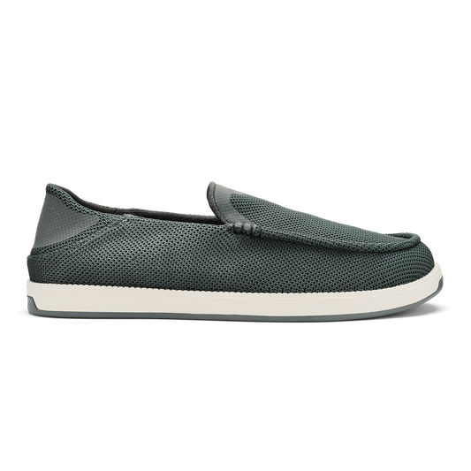 Kākaha Mesh Men‘s Slip-On Shoes - Rock | Men OluKai discount