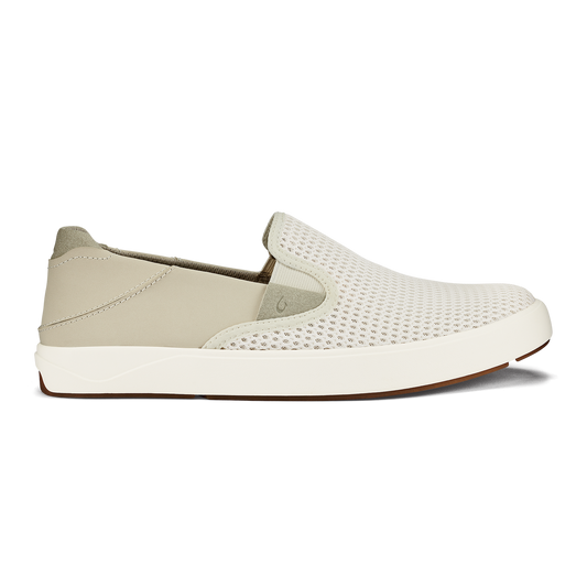 OluKai Lae‘ahi - Bone | Men's Slip-on Sneakers | Men OluKai on sale