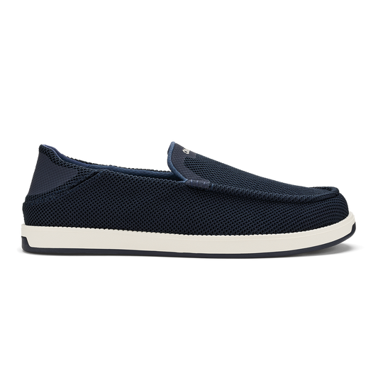Kākaha Mesh Men‘s Slip-On Shoes - Navy | Men OluKai outlet