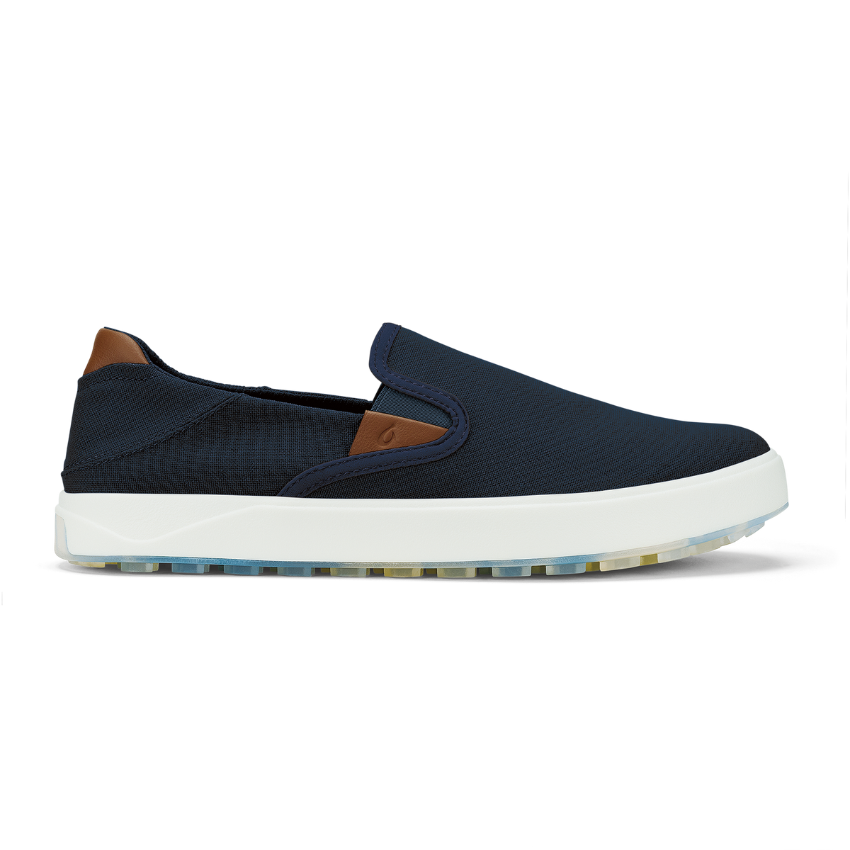 Wai‘alae Slip On Men’s Golf Shoes - Trench Blue | Men OluKai discount