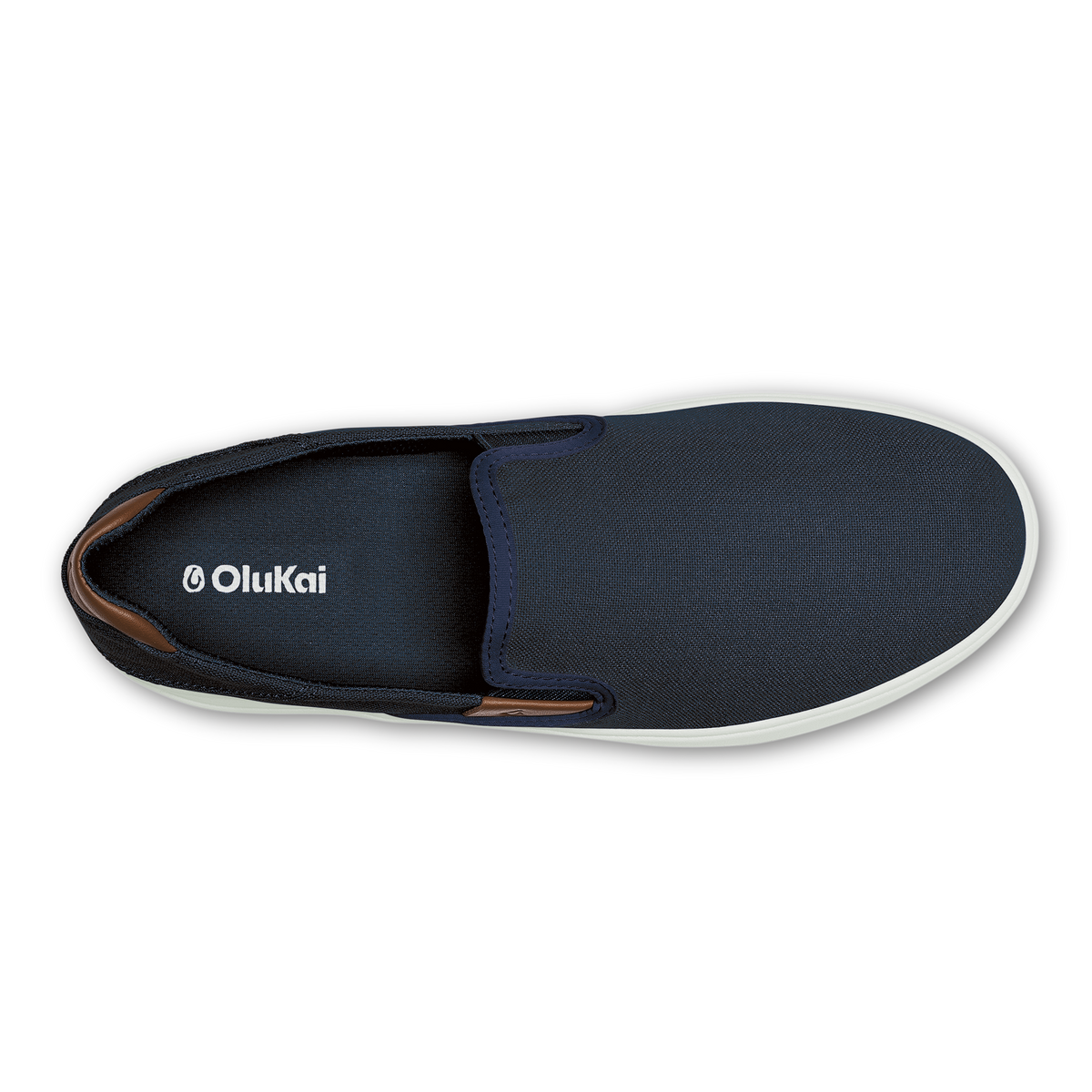Wai‘alae Slip On Men’s Golf Shoes - Trench Blue | Men OluKai discount