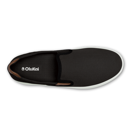 Wai‘alae Slip On Men’s Golf Shoes - Lava Rock | Men OluKai online
