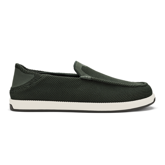 Kākaha Mesh Men‘s Slip-On Shoes - Nori | Men OluKai for sale