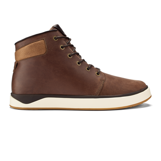 Kekaha Men’s Chukka Boots - Toffee / Off White | Men OluKai sale