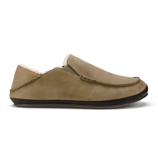 Moloā Slipper - Clay / Dk Java | Men OluKai for sale