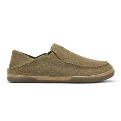Moloā Hulu Men‘s Slippers - Clay | Men OluKai on sale