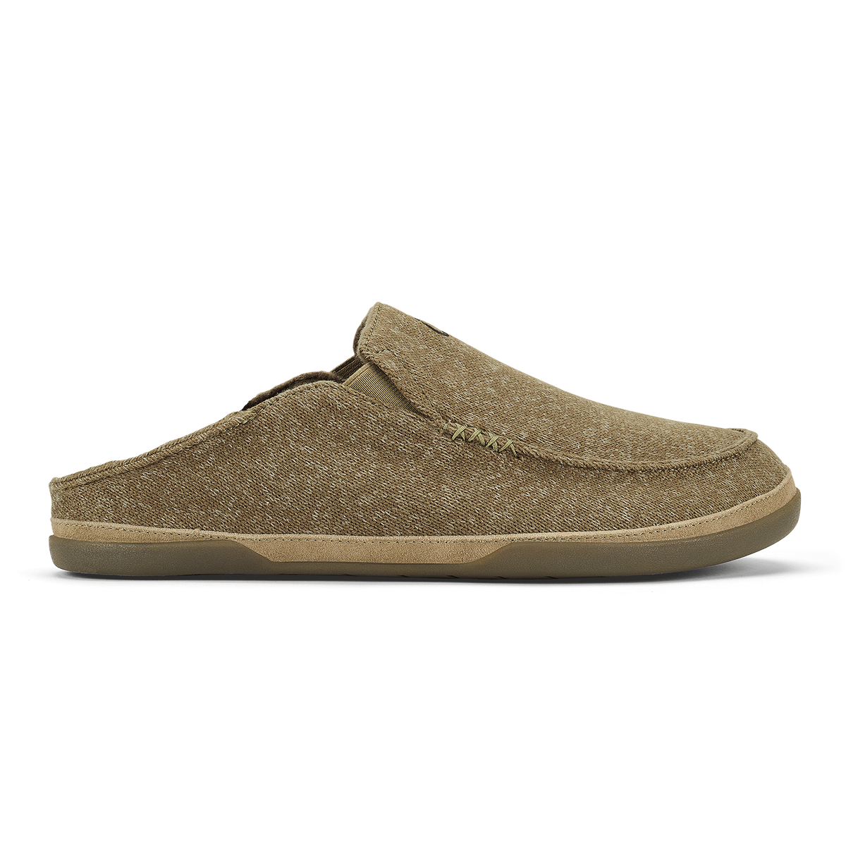 Moloā Hulu Men‘s Slippers - Clay | Men OluKai on sale