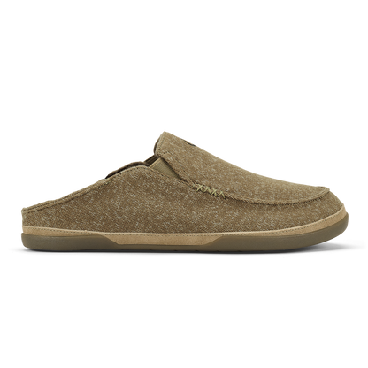 Moloā Hulu Men‘s Slippers - Clay | Men OluKai on sale
