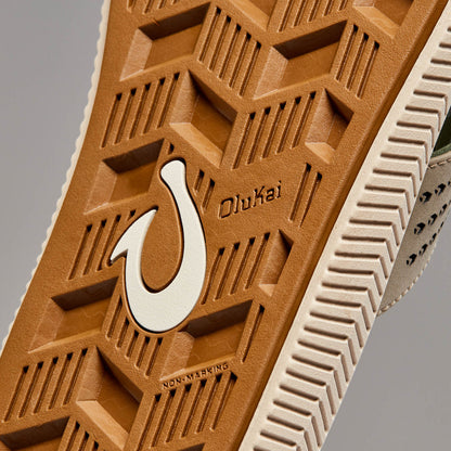 Ulele Men's Water-Ready Beach Sandals - Clay / Mustang | Men OluKai cheap