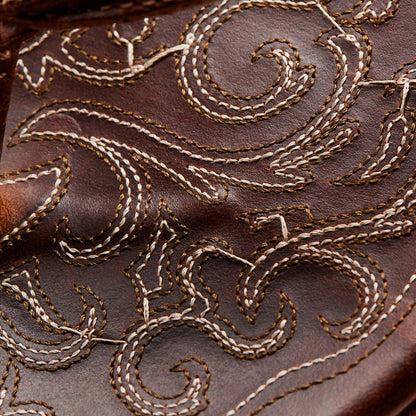 Mekila Men's Full-Grain Leather Beach Sandals - Natural | Men OluKai online