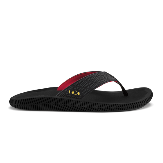 Ulele - Black / HLA | Men OluKai on sale