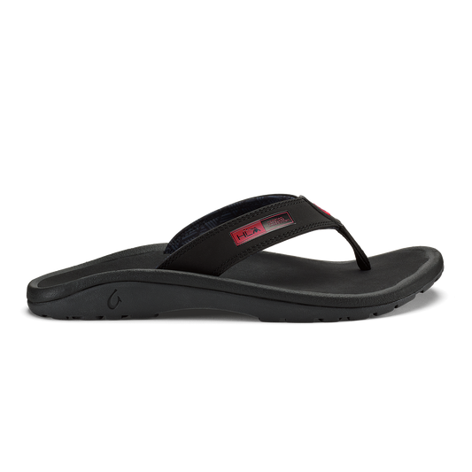 Ohana - Black / HLA | Men OluKai sale