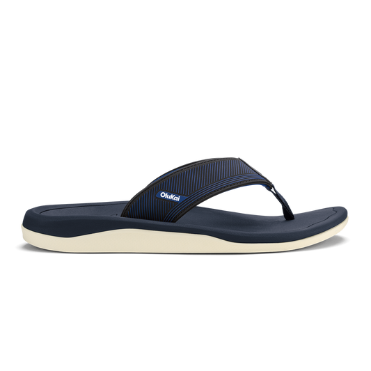 Ahi Kai - Trench Blue / Trench Blue | Men OluKai on sale