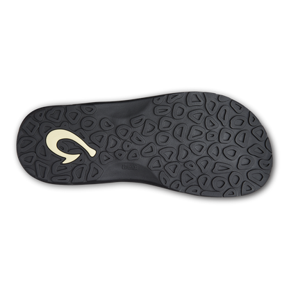 ‘Ohana Men's Best Selling Beach Sandals - Black | Men OluKai online