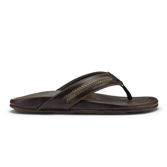 Mea Ola Mano - Dk Java / Mustang | Men OluKai discount