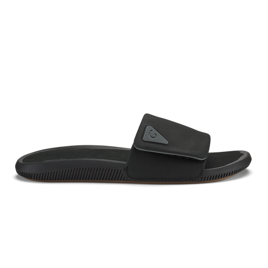 Ulele Slide - Lava Rock / Lava Rock | Men OluKai cheap