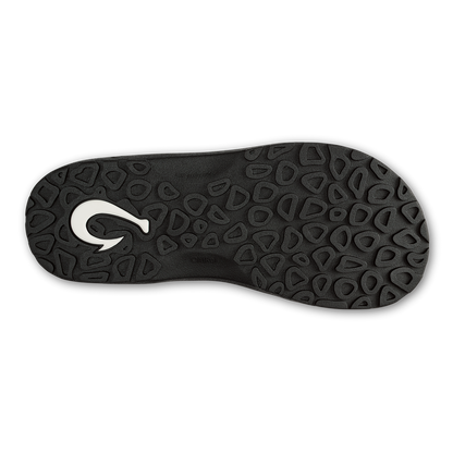 ʻOhana Pālua - Black / Slate Blue | Men OluKai sale