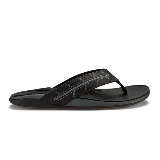 Tuahine Palm - Lava Rock / Dk Shadow | Men OluKai outlet