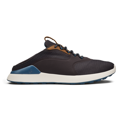 OluKai Kā‘anapali Men’s Golf Shoe - Pavement / Vintage Blue | Men OluKai on sale