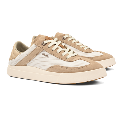 Kīlea Women’s Sneaker Shoes - Tan / Tapa | Women OluKai near me