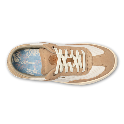 Kīlea Women’s Sneaker Shoes - Tan / Tapa | Women OluKai near me