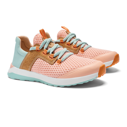 Wailuku Women’s Athletic Shoes - Peach / Swell | Women OluKai online