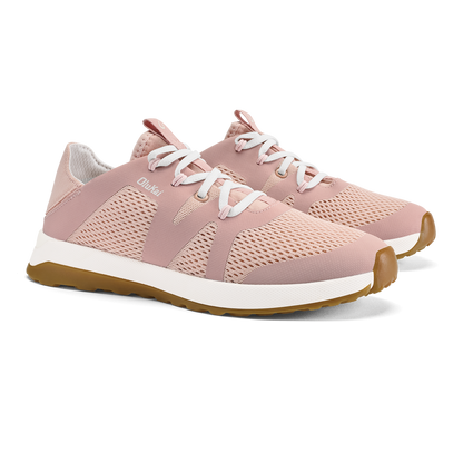 Huia Women’s Athleisure Shoes - Soft Pink | Women OluKai online