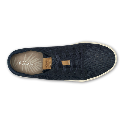 Pehuea Lī Women's Sneakers - Trench Blue | Women OluKai cheap