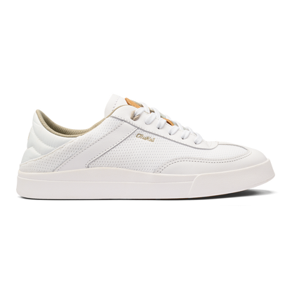 Kīlea Women’s Sneaker Shoes - White | Women OluKai sale
