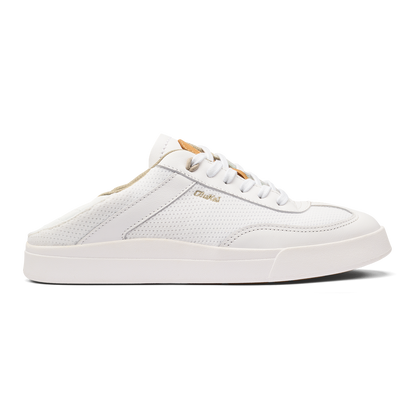 Kīlea Women’s Sneaker Shoes - White | Women OluKai sale