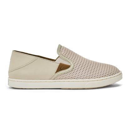 Pehuea Women's Breathable Slip-On Sneakers - Tapa | Women OluKai discount