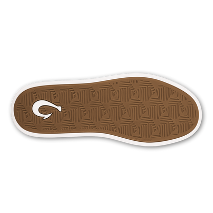 Pehuea Leather - Onyx / Onyx | Women OluKai outlet