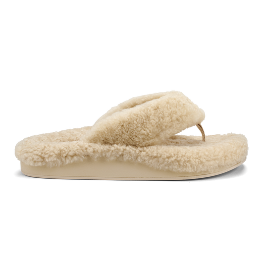 Kīpe'a Heu Women‘s Flip Flop Slippers - Tapa | Women OluKai outlet