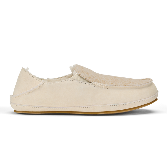 Nohea Slipper - Kapa Stripe / Puka | Women OluKai online