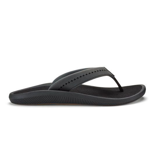 Ulele - Black / Black | Women OluKai cheap