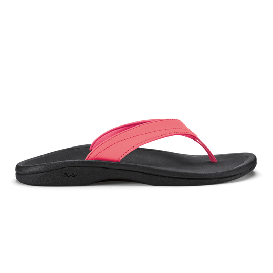 ‘Ohana - Hot Pink / Black | Women OluKai sale